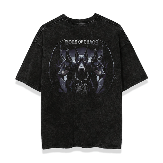 Polera Acid Dogs of Chaos Tee MAORI
