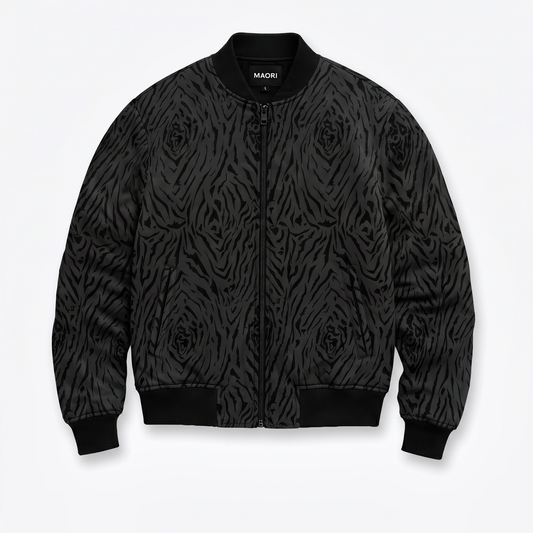 Bomber MAORI Dennis Cruz - vista frontal