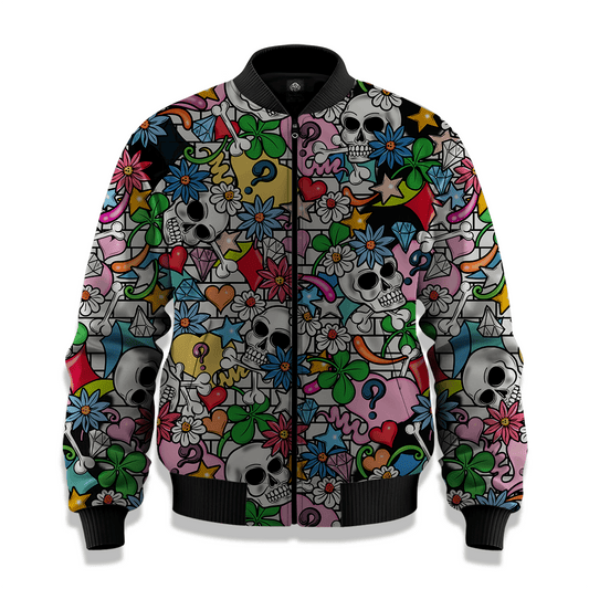 bomber frida khalo completo MAORI