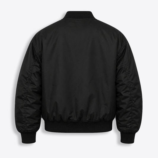 Bomber Black MAORI Minimal MAORI imagen 2