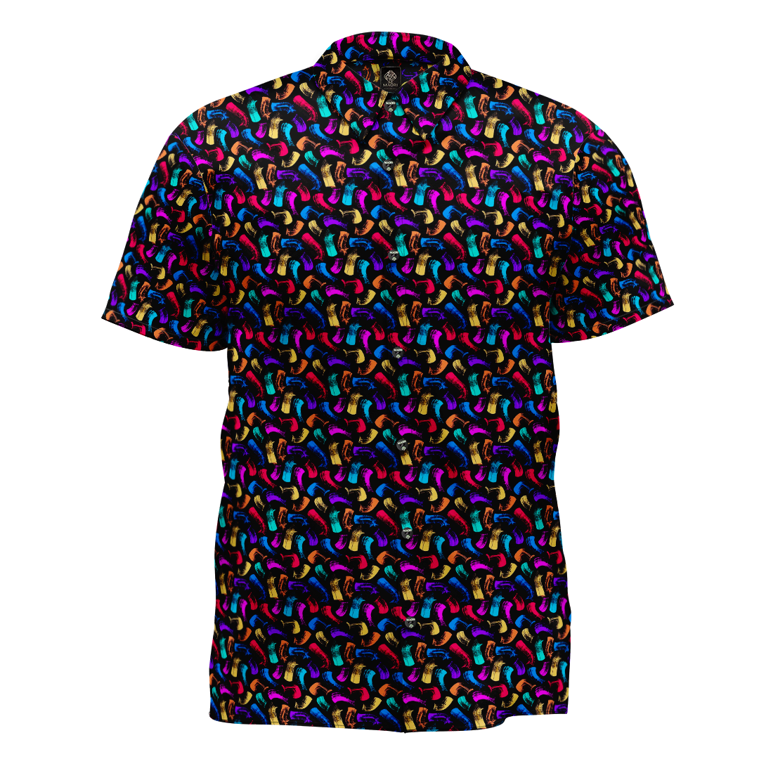 Camisa candy night MAORI