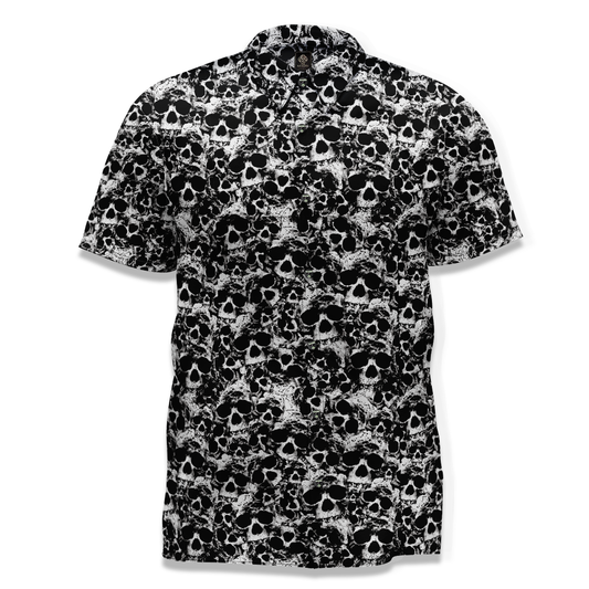 Camisa Tormenta de Calaveras- edición limitada MAORI