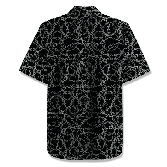 Camisa Chains Black - edición limitada MAORI imagen 2