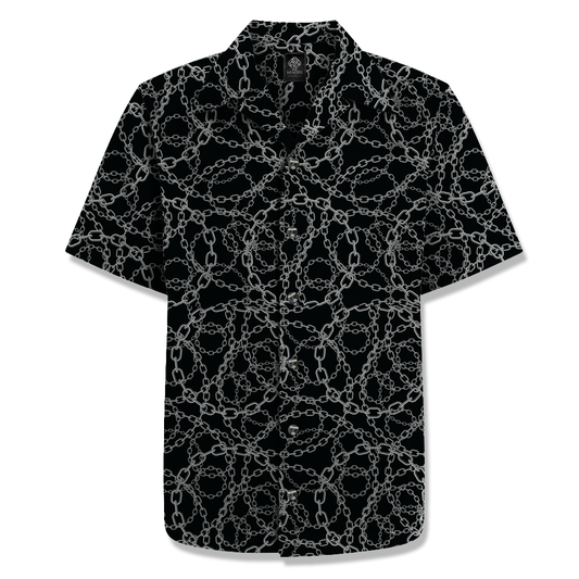 Camisa Chains Black - edición limitada MAORI