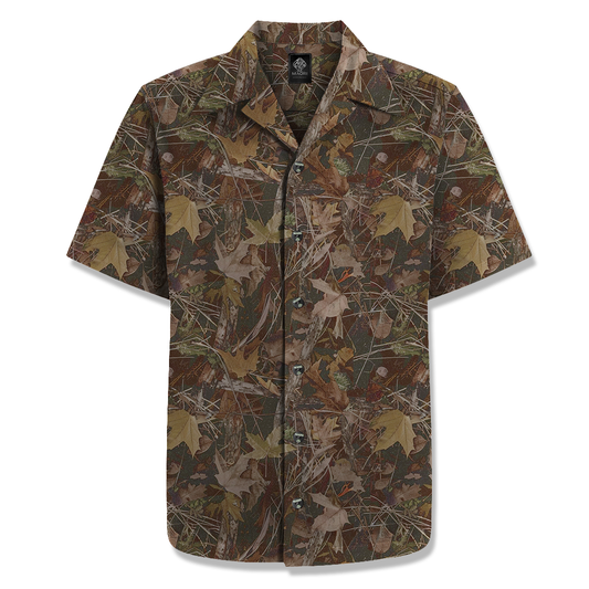 Camisa Camouflage - edición limitada MAORI