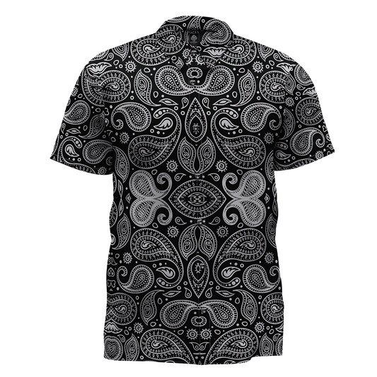 Camisa Bandano Nuit MAORI