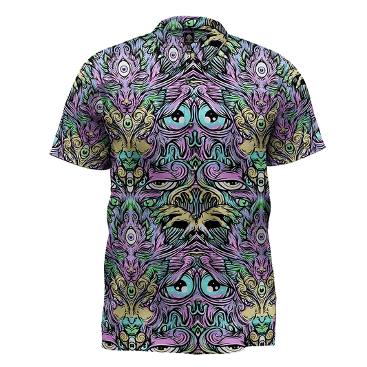 Camisa diablo astral MAORI
