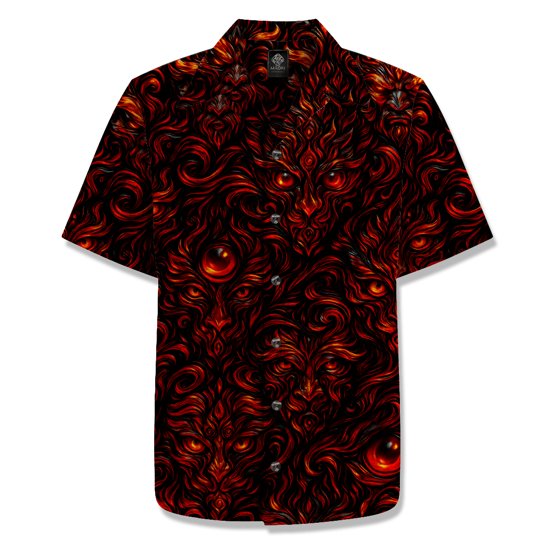Shirt Demon Gaze MAORI