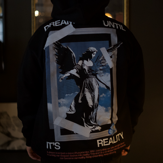Hoodie MAORI Dreamframe Rebellion