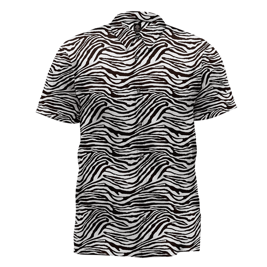 Camisa cebra lex MAORI