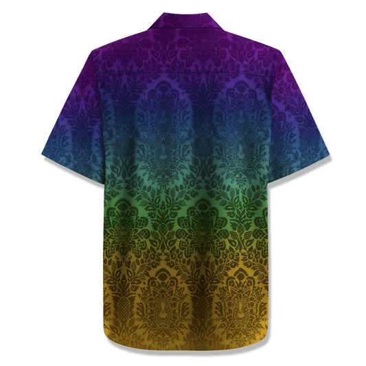Aurora Fade Shirt MAORI imagen 2