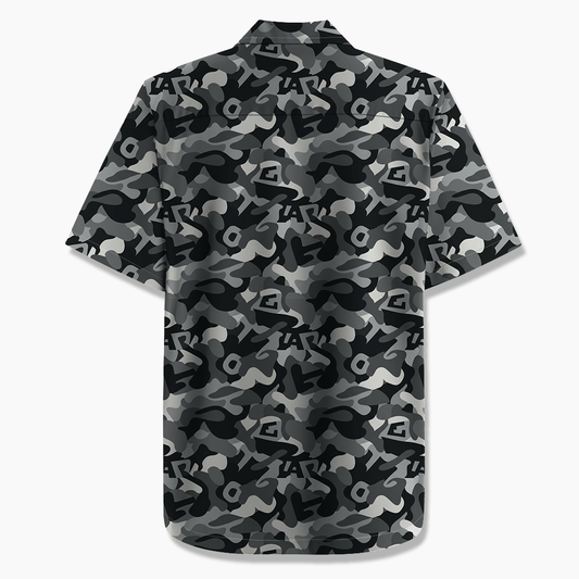 Shirt Sport Camo Grey MAORI imagen 2