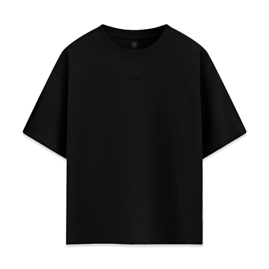 Polera Negra Unholy by Nature MAORI imagen 2