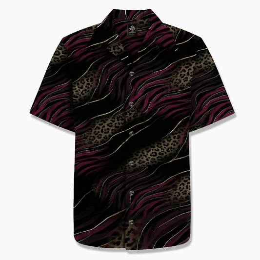 Camisa Savage Night MAORI MAORI