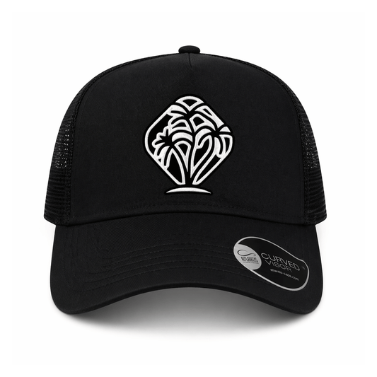 Gorro Trucker MAORI streetwear premium MAORI