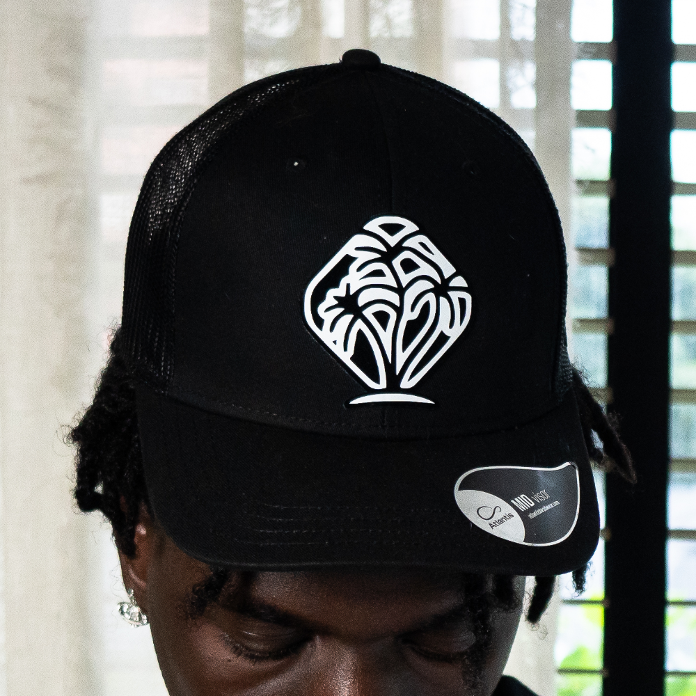 Gorro Trucker MAORI