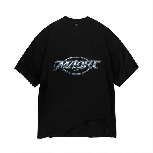 polera Maori Chrome Orbit Tee MAORI