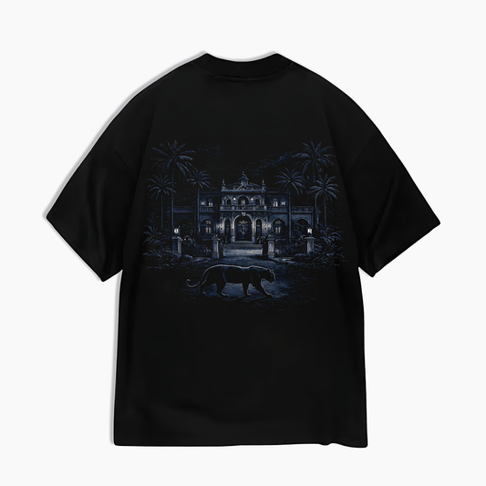 Pantera Nocturna Oversize MAORI