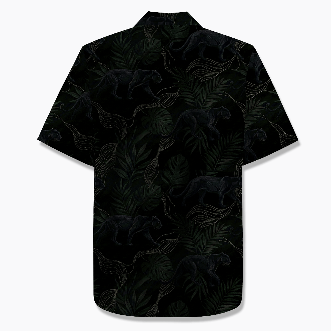 Camisa Black Panther MAORI MAORI imagen 2