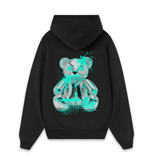 Hoodie Toxic Bear MAORI
