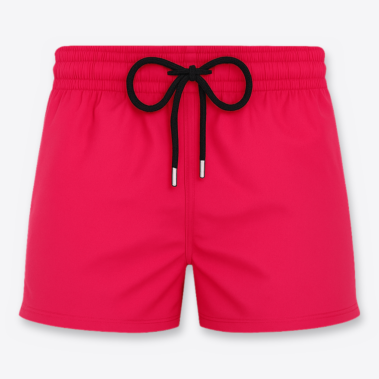 Short de baño Fuchsia Heat