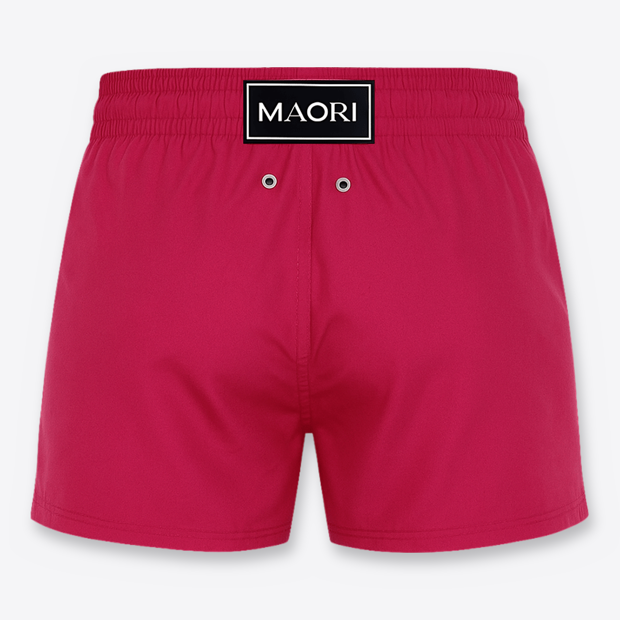 Short de baño Fuchsia Heat