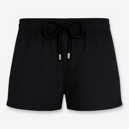 Short de baño Midnight Black