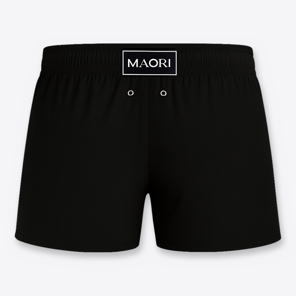 Short de baño Midnight Black