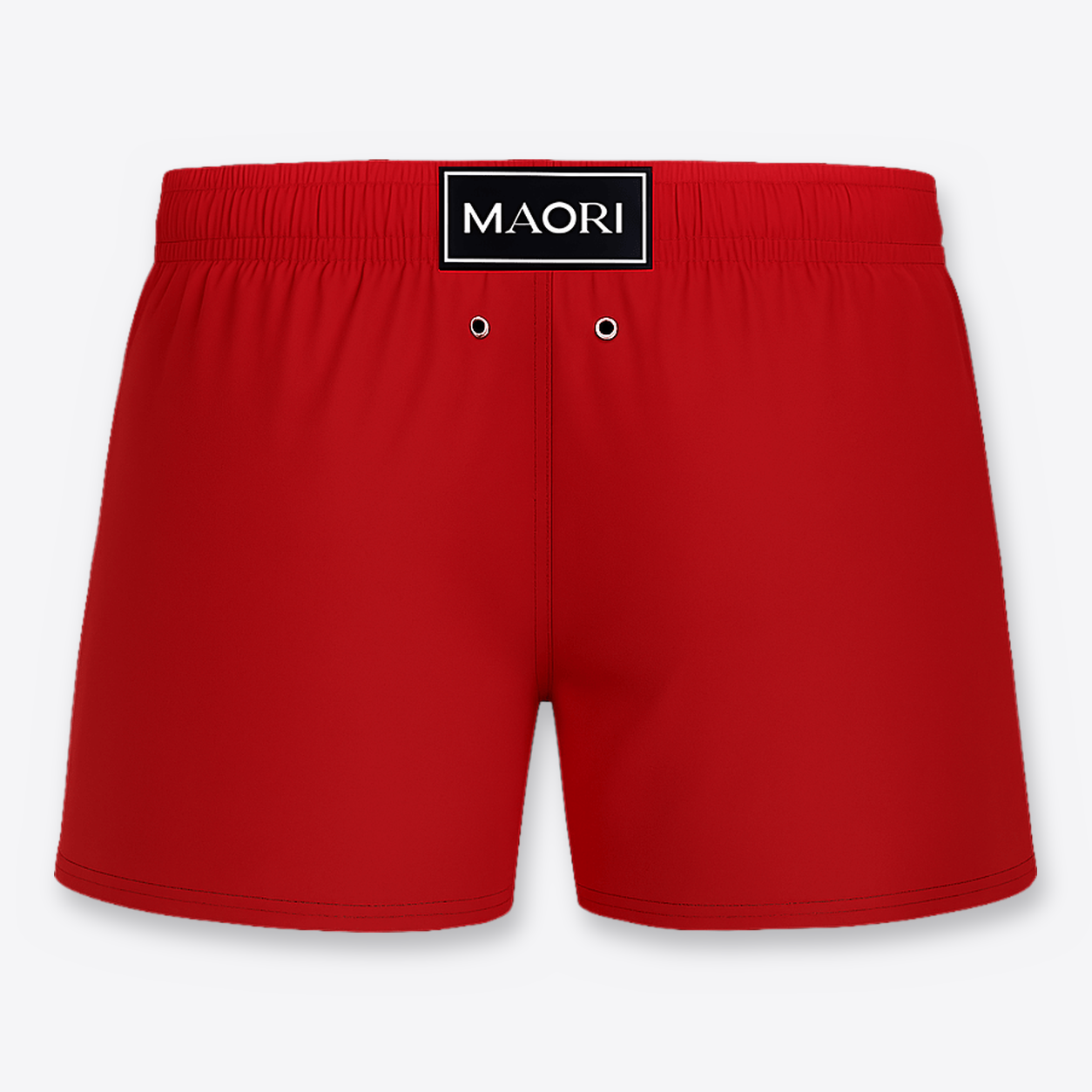 Short de baño Red Mirage
